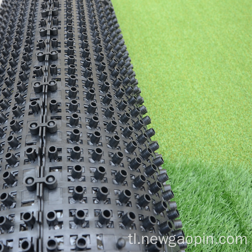 Pasadyang Backyard Drainage Golf Mat Putting Green Practice